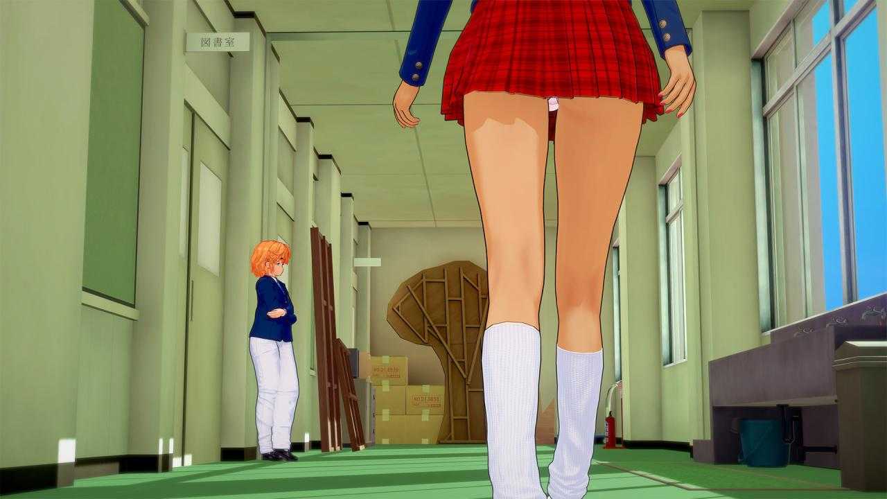 [日系SLG汉化3D]我们最后的春天 Our Last Spring v1.1[双端500M]