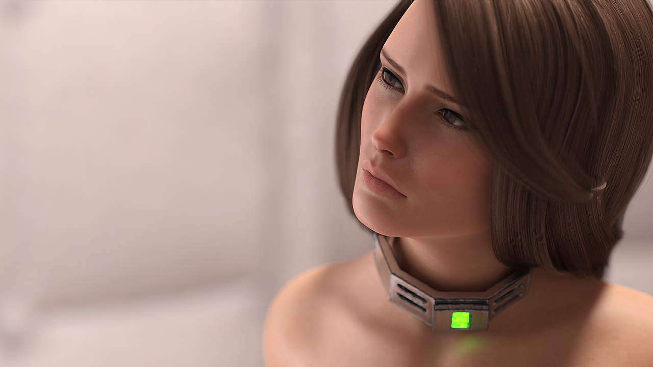 [欧美SLG汉化动态]白立方 White Cube v0.4 汉化版[双端3.9G]