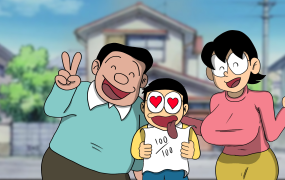 [淫母SLG/乱伦/中文/丰乳人妻] 哆啦A梦X Doraemon X V0.8b 精翻汉化版 [PC+安卓][动态/百度/250M]