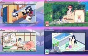 [爆款像素SLG/汉化/动态]寻找夏日的宝物/ なつのさがしもの AI汉化正式版[800M]