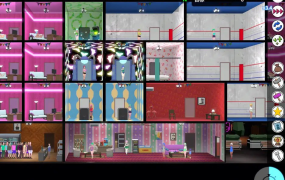 [模拟经营SLG官中动态]暗黑旅店~Black Market~ v1.23 官方中文版[双端1.39G/FM/BD]