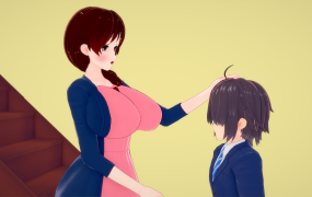 [沙盒SLG汉化动态]魅魔招数：成长问题 Succubus Trick Grown Up Problem v0.7.0[双端2.16G/FM/BD]