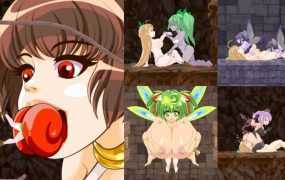 [大型ACT/全动态/爆乳侵犯] 莉莉安的冒险-贤者之塔和岩窟大迷宫 完整正式版[全CV][百度/1.8G]