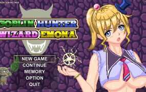 [ACT/官中/像素动态]魔法师艾默娜消灭哥布林 V1.16 官方中文版[更新/270M]