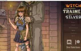 【调教SLG/汉化】赫敏-巫师调教-银版v1.45.3 魔改【PC+安卓】Witch T【2G】