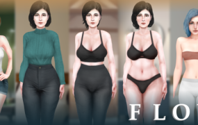 [欧美SLG汉化动态]花卉EP.3 Flowers [Ep.3][双端667M/FM/BD]