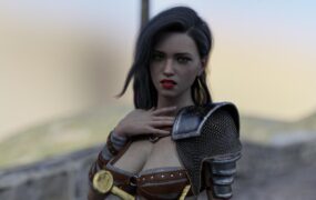 [欧美SLG汉化动态]露娜重装上阵0.11 Luna Reloaded [v0.11][双端2.26G/FM/BD]