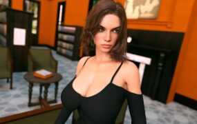 [欧美SLG汉化虚幻4引擎]我的大学生活 Being a DIK 一到八季全DLC全汉化+作弊MOD[电脑19G/FM/BD]