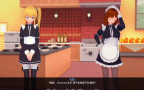 [亚洲SLG汉化动态]完全的女仆 Total Maidness v0.19.1A[双端1.63G/FM/BD]
