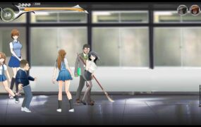 [ACT/全动态] 校园幻想：Schoolground Fantasy V1.22 最终修复版 [多空/350M/XN】