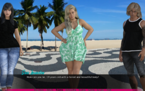 [欧美SLG汉化动态]里约生活0.3 Life in Rio [v0.3][双端1G/FM/BD]