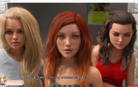 [欧美SLG/汉化/动态]光芒四射v0.6.1 AI汉化版[PC+安卓][FM/3.6G/百度]