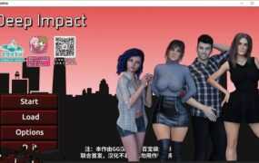 【伦理SLG/汉化】深度影响-母亲的乱伦性癖v1.0完【PC+安卓】Deep l【2G】