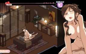 [爆款互动SLG/中文/动态]情欲的古式按摩店-沉迷于背后的特殊服务的母女们-V1.9 官方中文版[3.3G/百度]