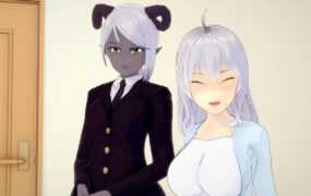 [日系后宫SLG/汉化/动态] 特温伍德 Twinewood V2.1 汉化版[PC+安卓][1.4G/百度]