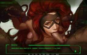 [SLG/汉化] 厄运背后 Behind_the_Doom-0.7 PC+安卓汉化版 [2.5G/XN】