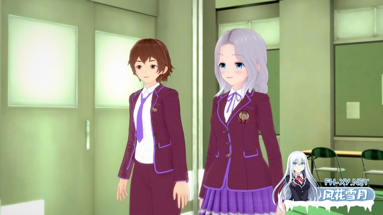 [SLG/PC/安卓]魔法的秘密   #Secrets of Sorcery v0.38 AI汉化版[4G]